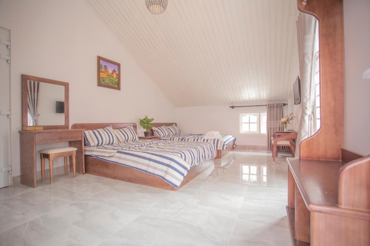 Lovely House Da Lat Exterior photo