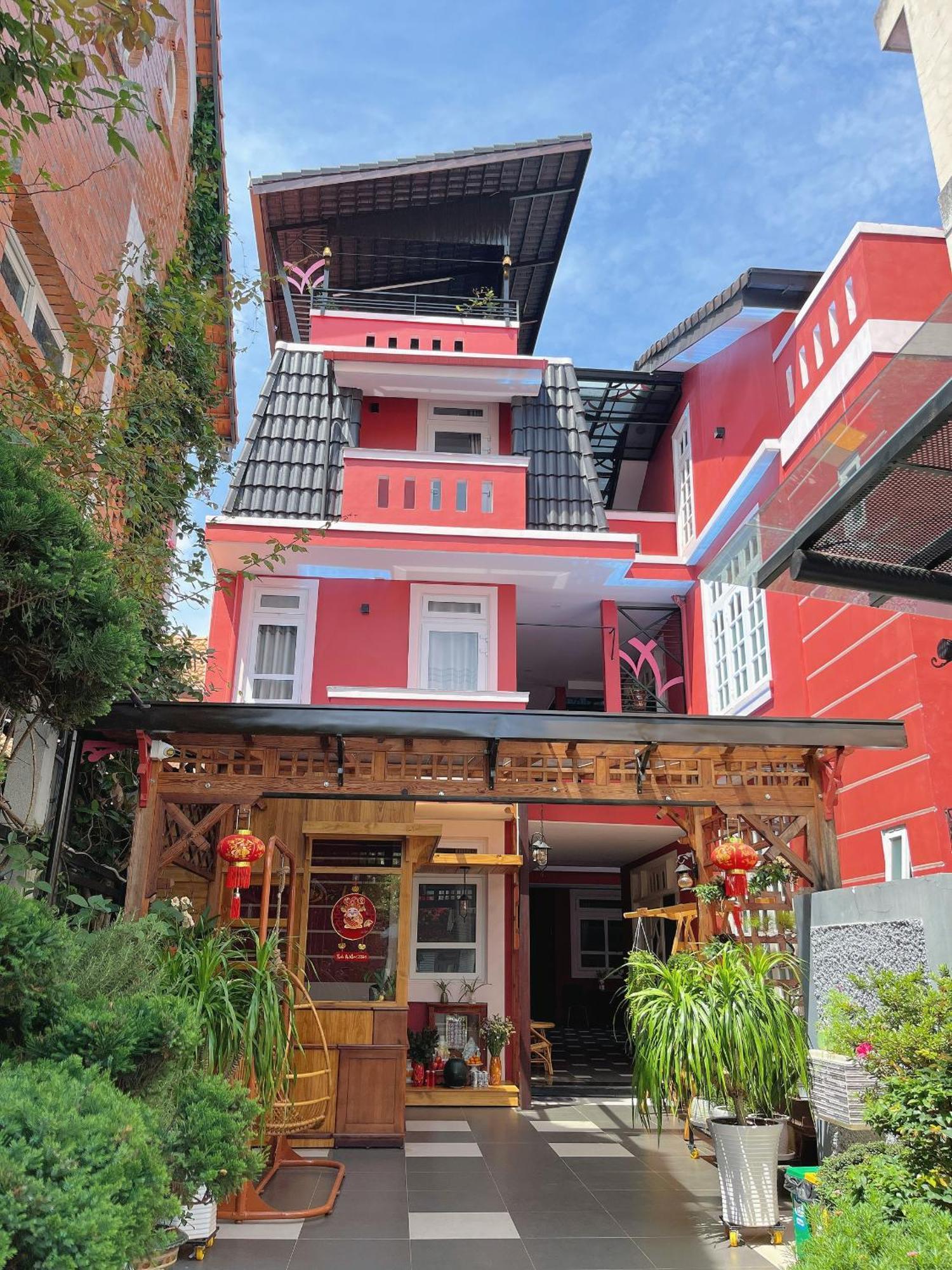 Lovely House Da Lat Exterior photo