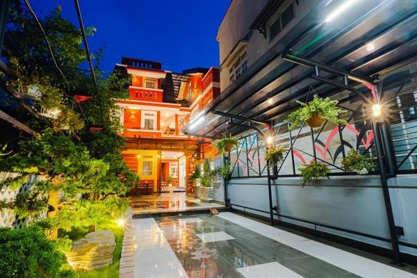Lovely House Da Lat Exterior photo