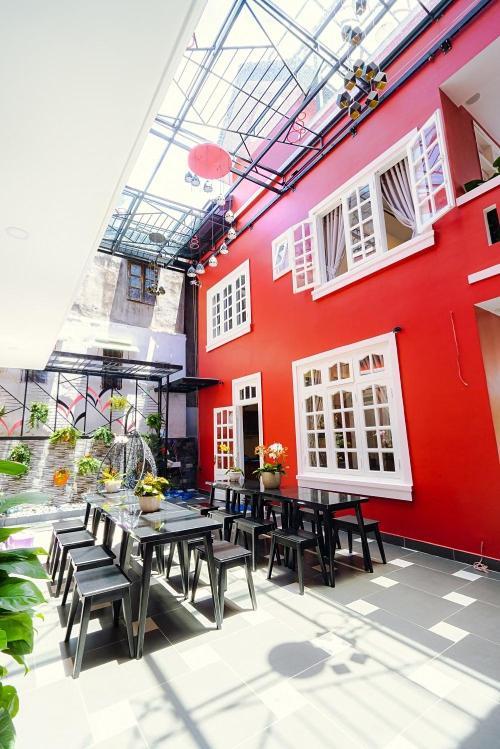 Lovely House Da Lat Exterior photo